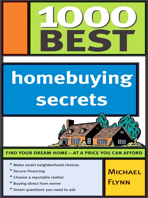 Title details for 1,000 Best Homebuying Secrets by Michael Flynn - Available